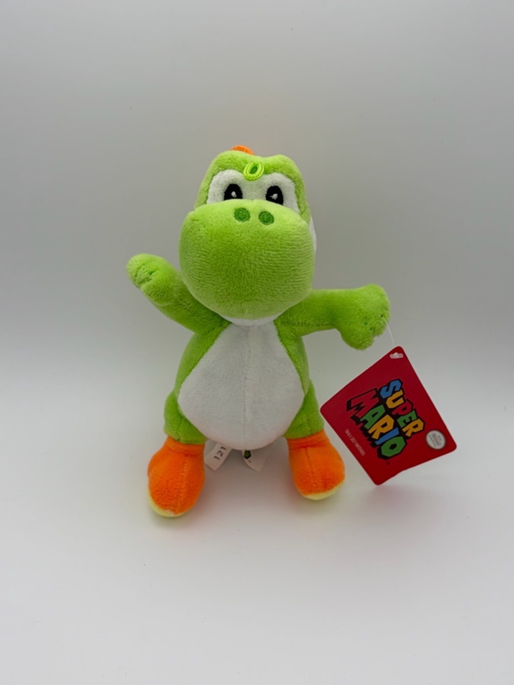 Nintendo Yoshi Plush - Super Mario Character